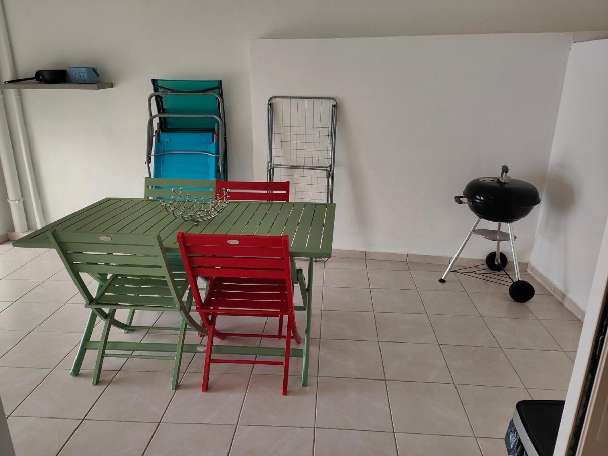 סנט-אן Rayon De Soleil T2 Bas De Villa מראה חיצוני תמונה